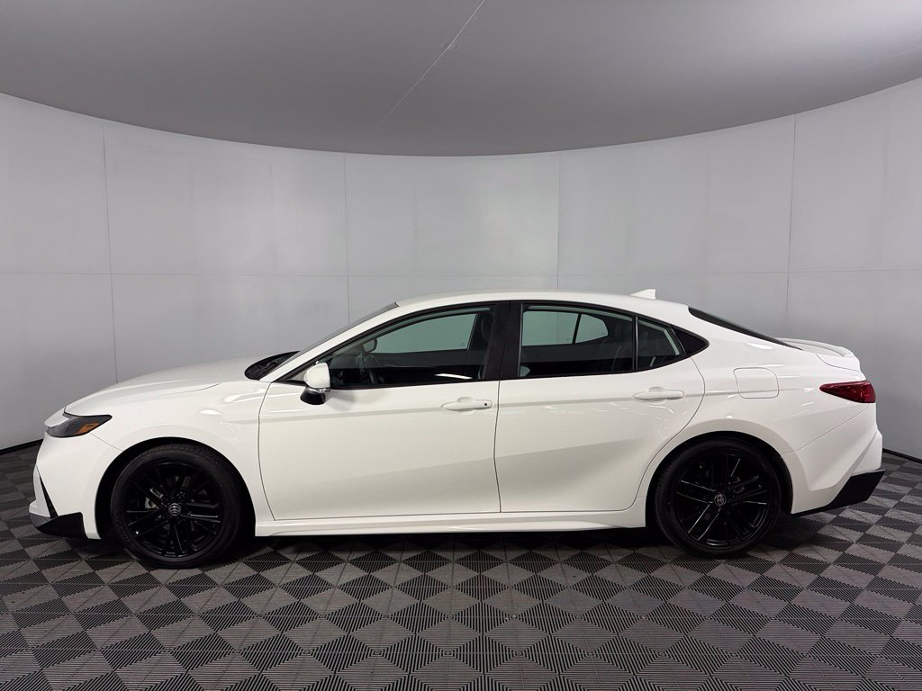 Used 2026 White Toyota SE image 9