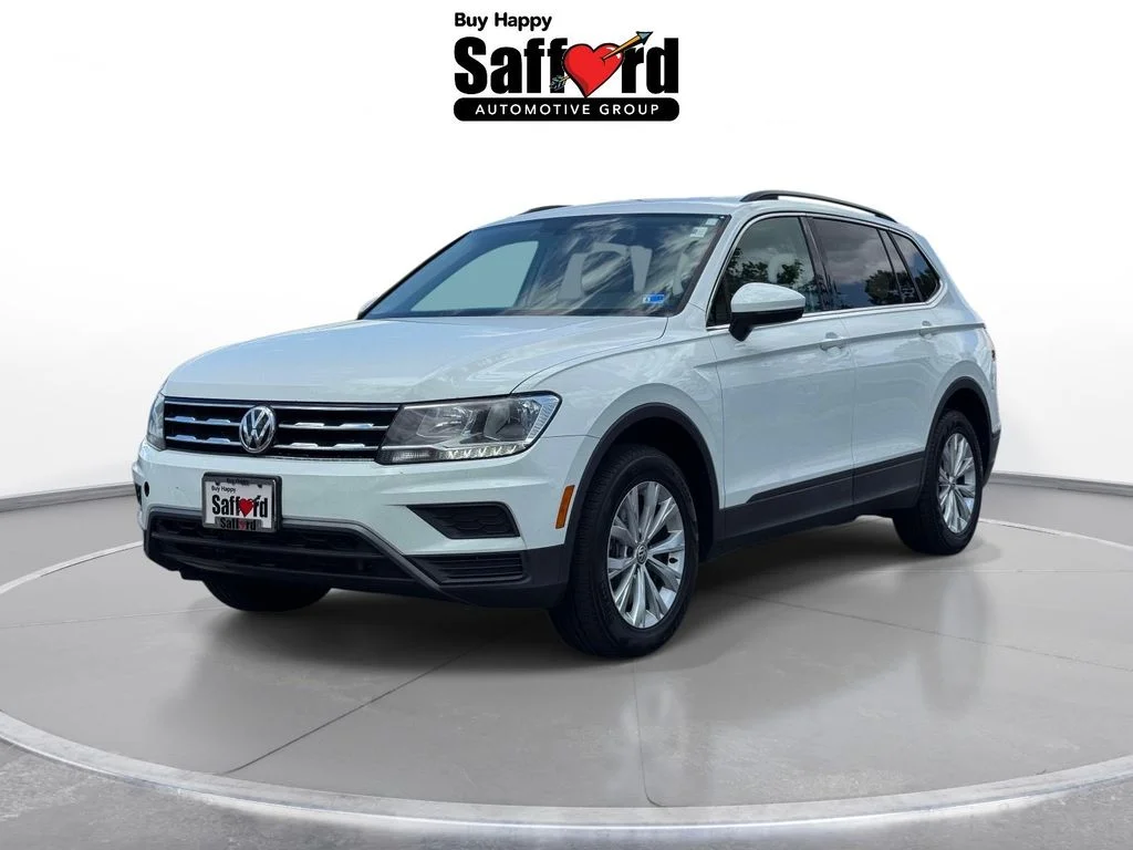 2019 Volkswagen Tiguan