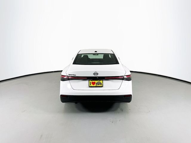 Used 2026 White Nissan SV image 8