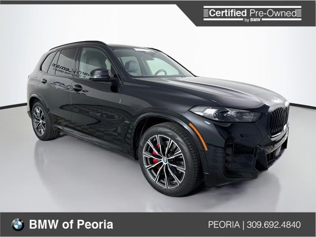 2024 BMW X5