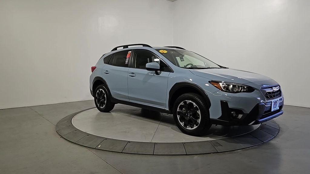 Used 2021 Gray Subaru Premium image 8