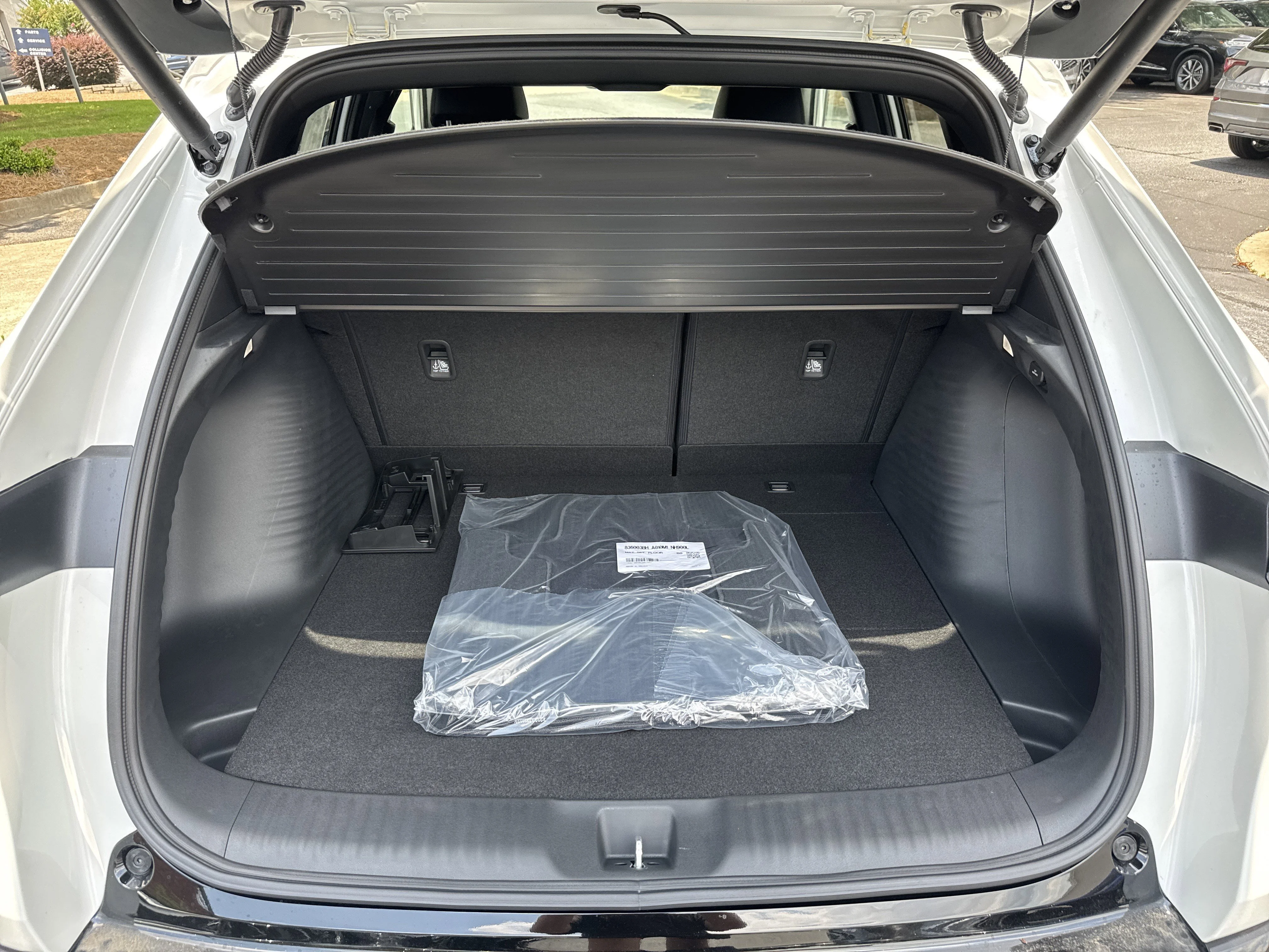 New 2026 Platinum White Pearl Acura w/A-Spec Package image 19