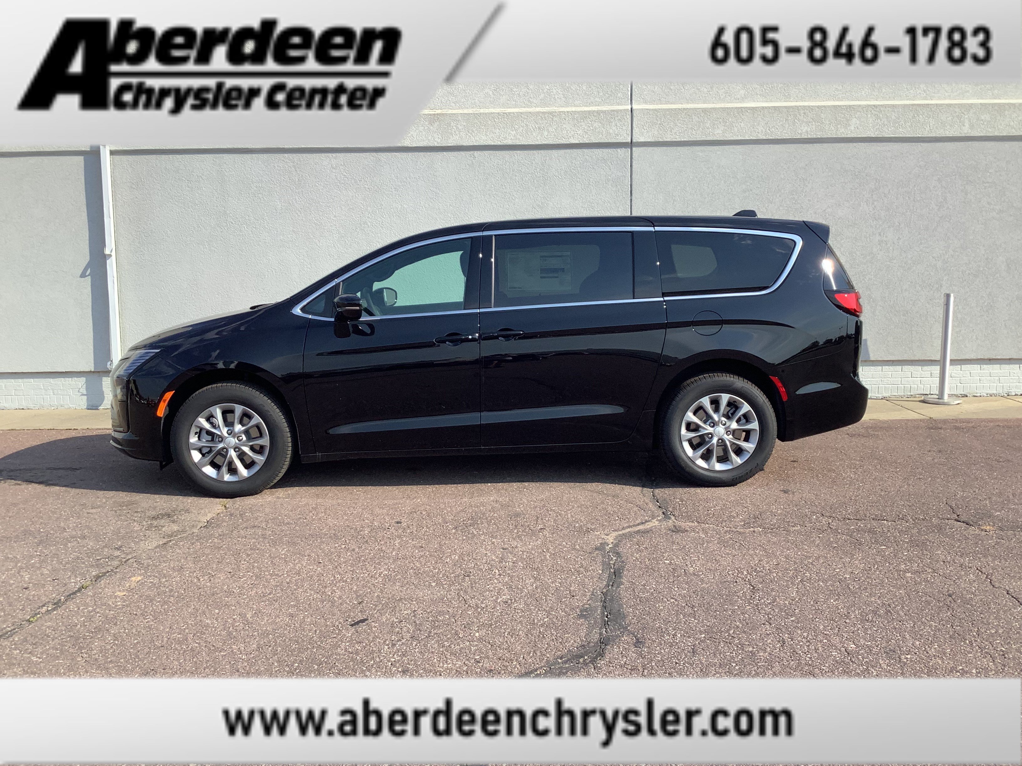 2027 Chrysler Pacifica