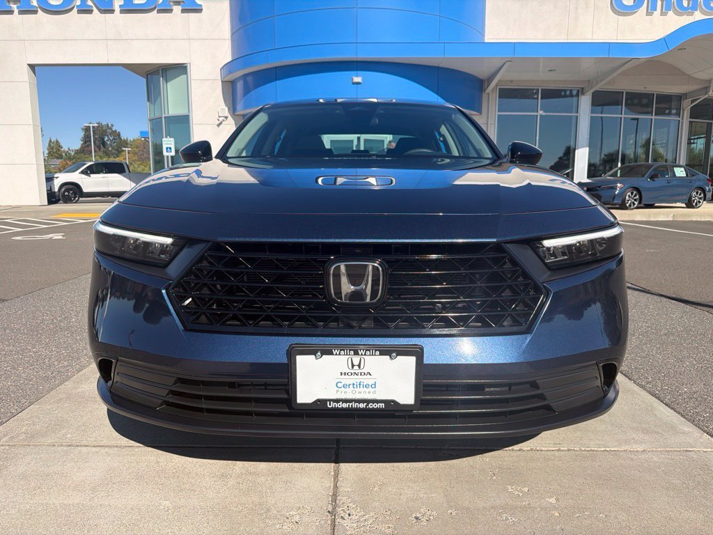 Certified Used 2025  Honda SE image 9