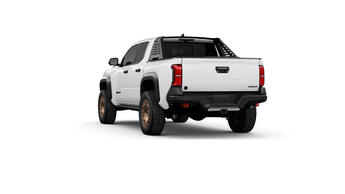 2026 Toyota Tacoma Trailhunter - Photo 26
