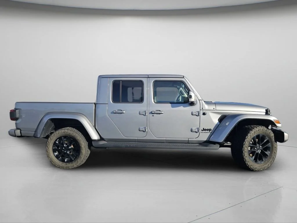 2021 Jeep Gladiator High Altitude - Photo 11