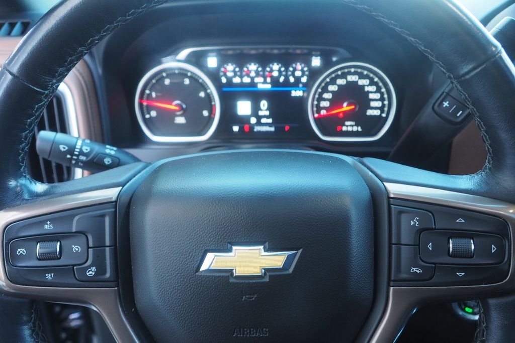 2022 Chevrolet Silverado 3500HD High Country - Photo 16