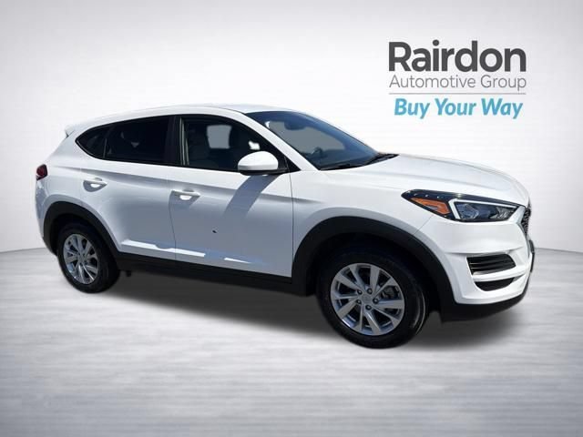 2020 Hyundai Tucson SE