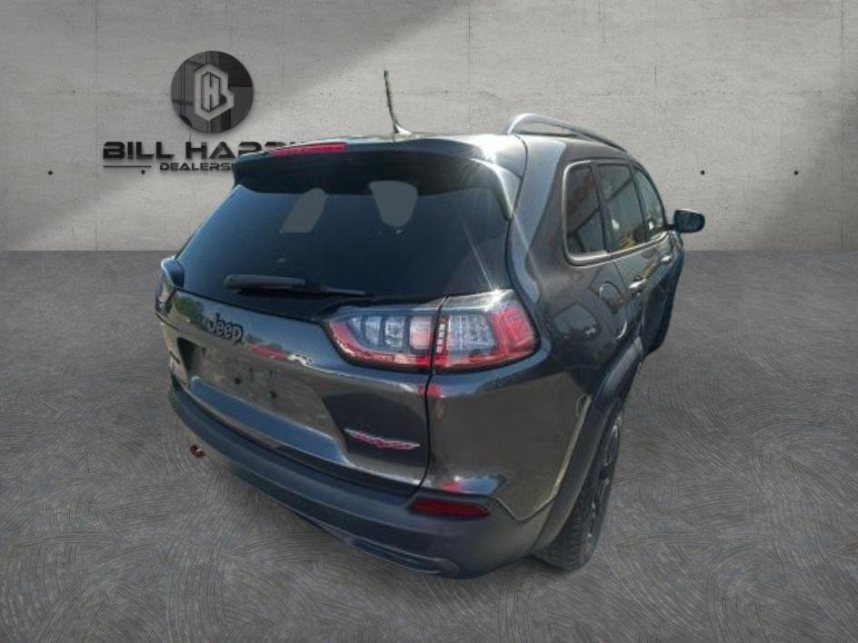 Used 2020 Gray Jeep Trailhawk image 10