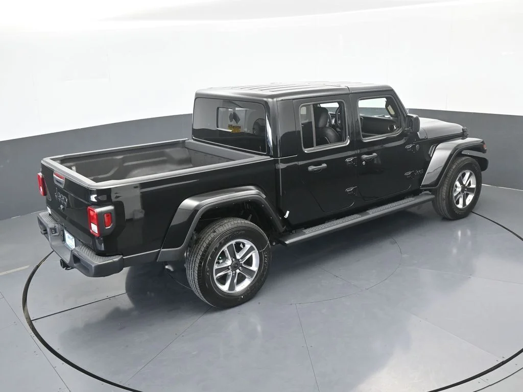 Used 2024 Black Clearcoat Jeep Sport S image 52