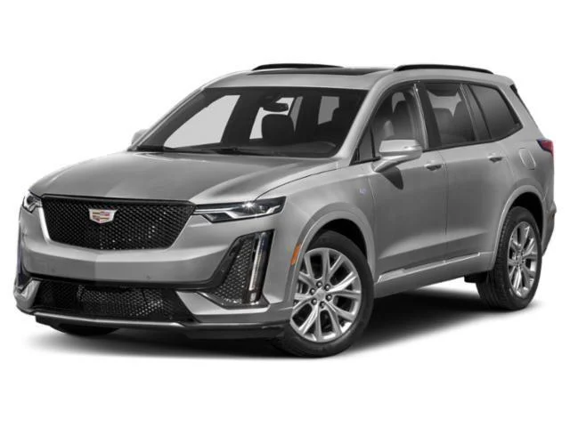 2021 Cadillac XT6 Sport Auto 4WD's photo