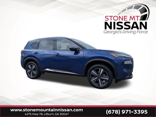 2023 Nissan Rogue SL