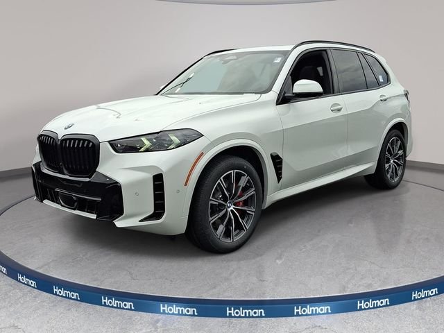 2026 BMW X5 40i