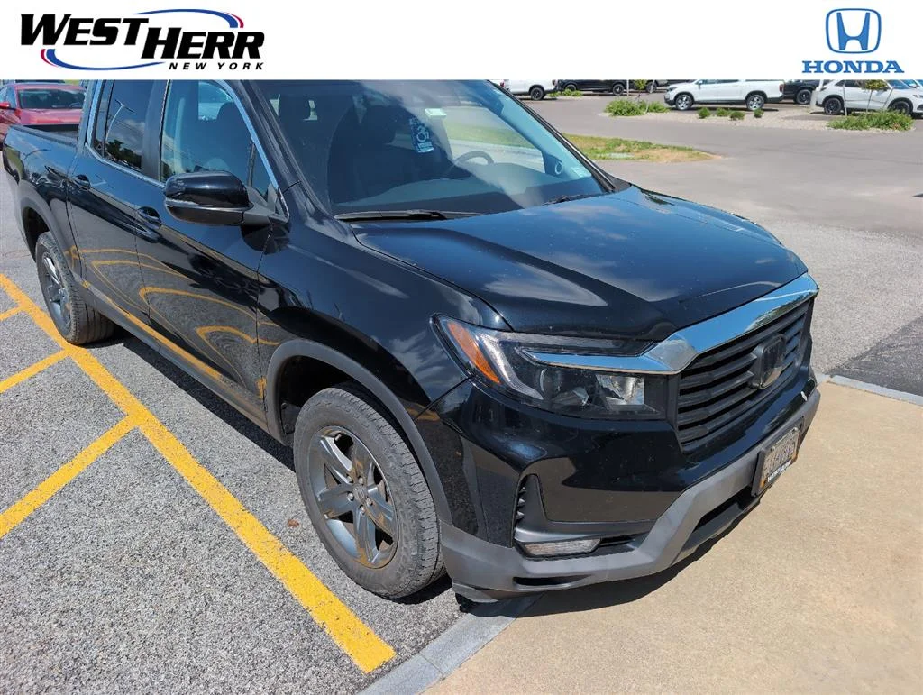2023 Honda Ridgeline RTL AWD's photo