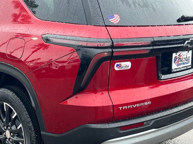 2026 Chevrolet Traverse LT - Photo 10