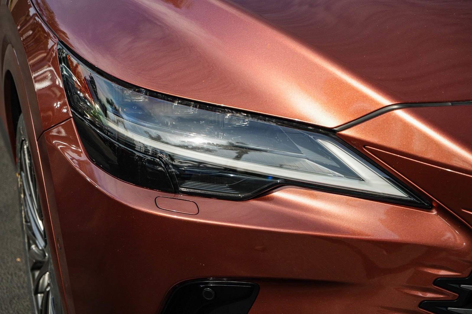 Certified Used 2024 Copper Crest Lexus 350 image 8