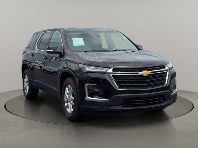 2023 Chevrolet Traverse