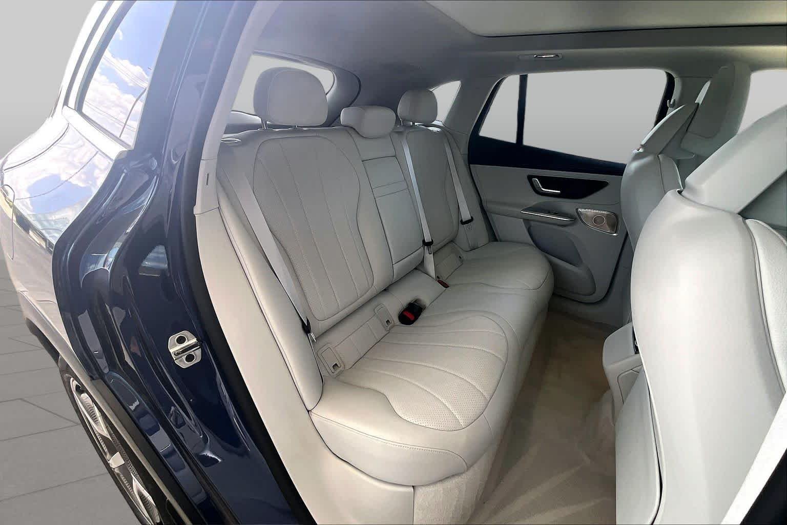 Used 2023 Twilight Blue Metallic Mercedes-Benz EQE 350+ image 17
