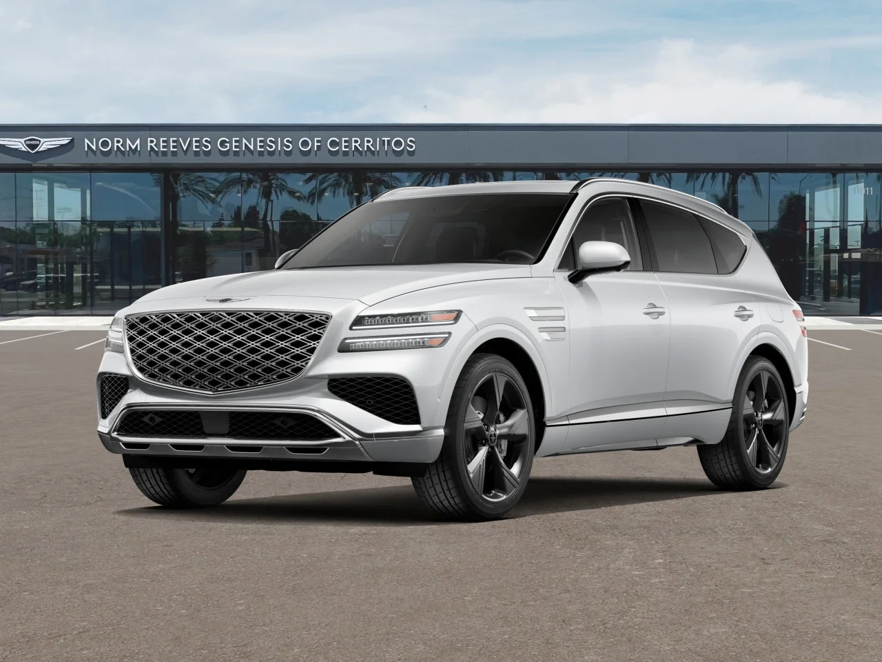 2026 Genesis GV80 2.5T Prestige AWD's photo