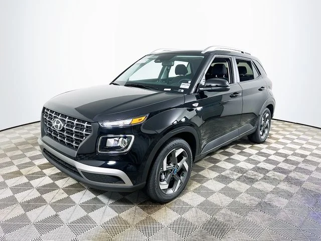 New 2026 Hyundai VENUE SEL
