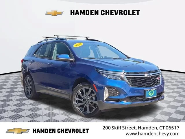 2023 Chevrolet Equinox RS