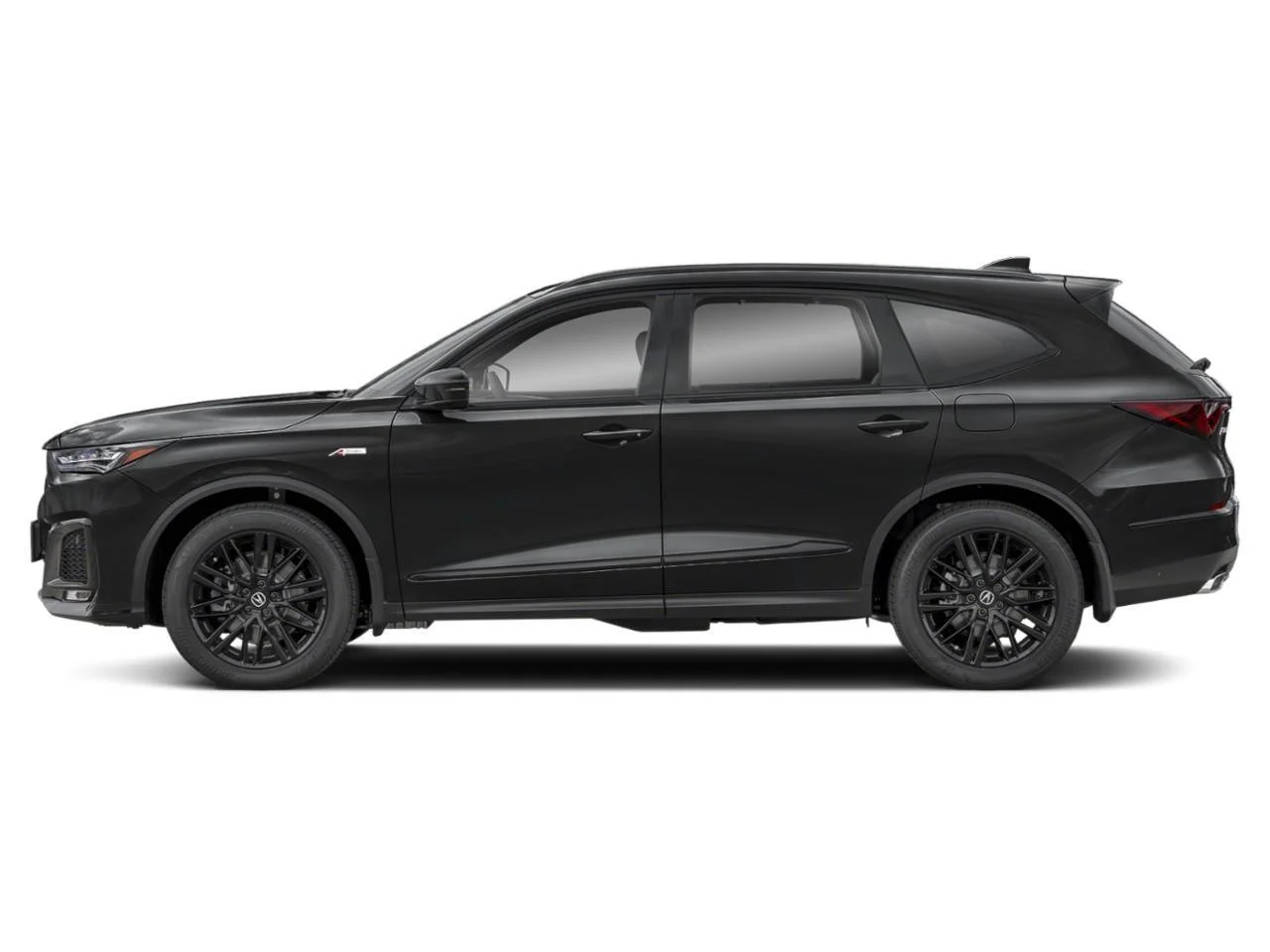 New 2026 Majestic Black Pearl Acura A-Spec Advance image 11