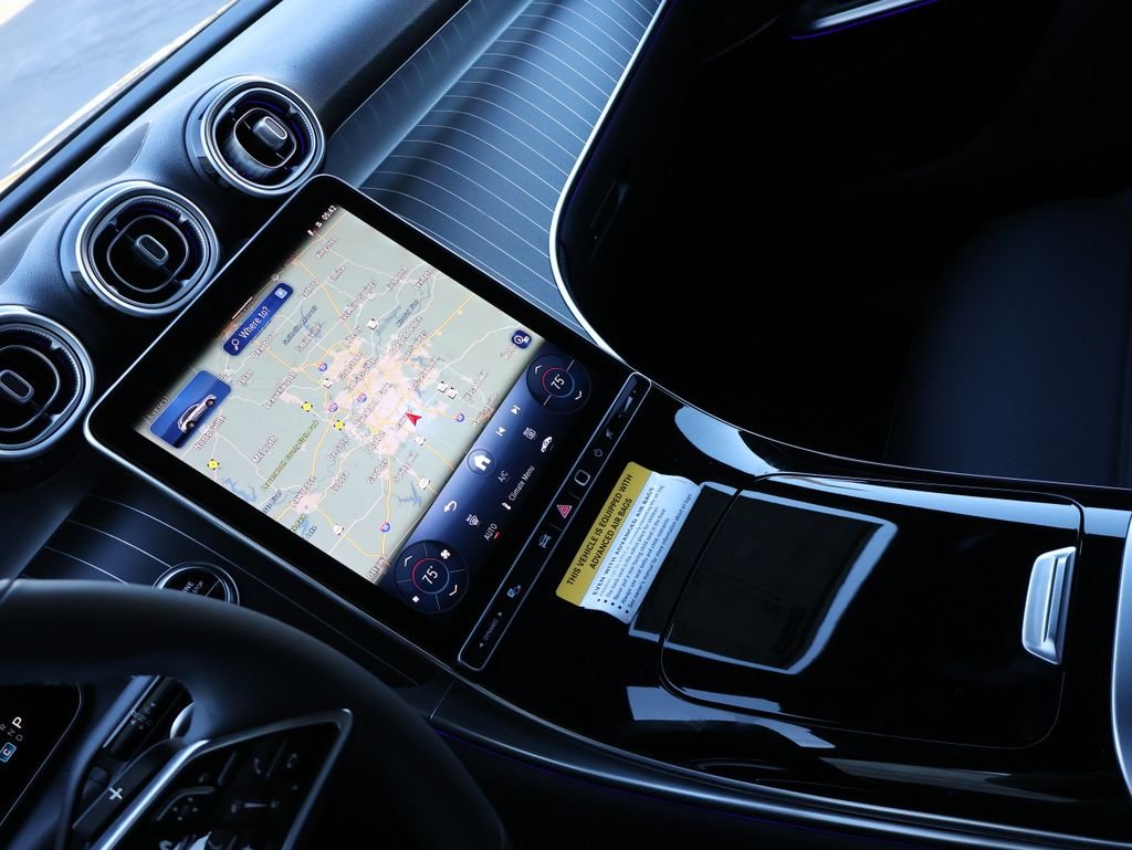 New 2026 Black Mercedes-Benz GLC 300 image 21
