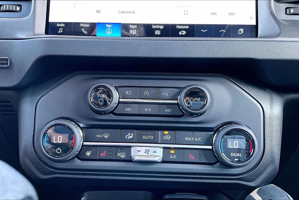 New 2026 Gray Ford Badlands® image 22