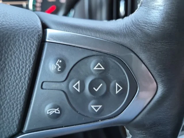 Used 2015 Deep Ocean Blue Chevrolet LTZ image 20