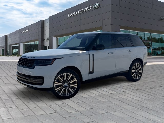 2023 Land Rover Range Rover