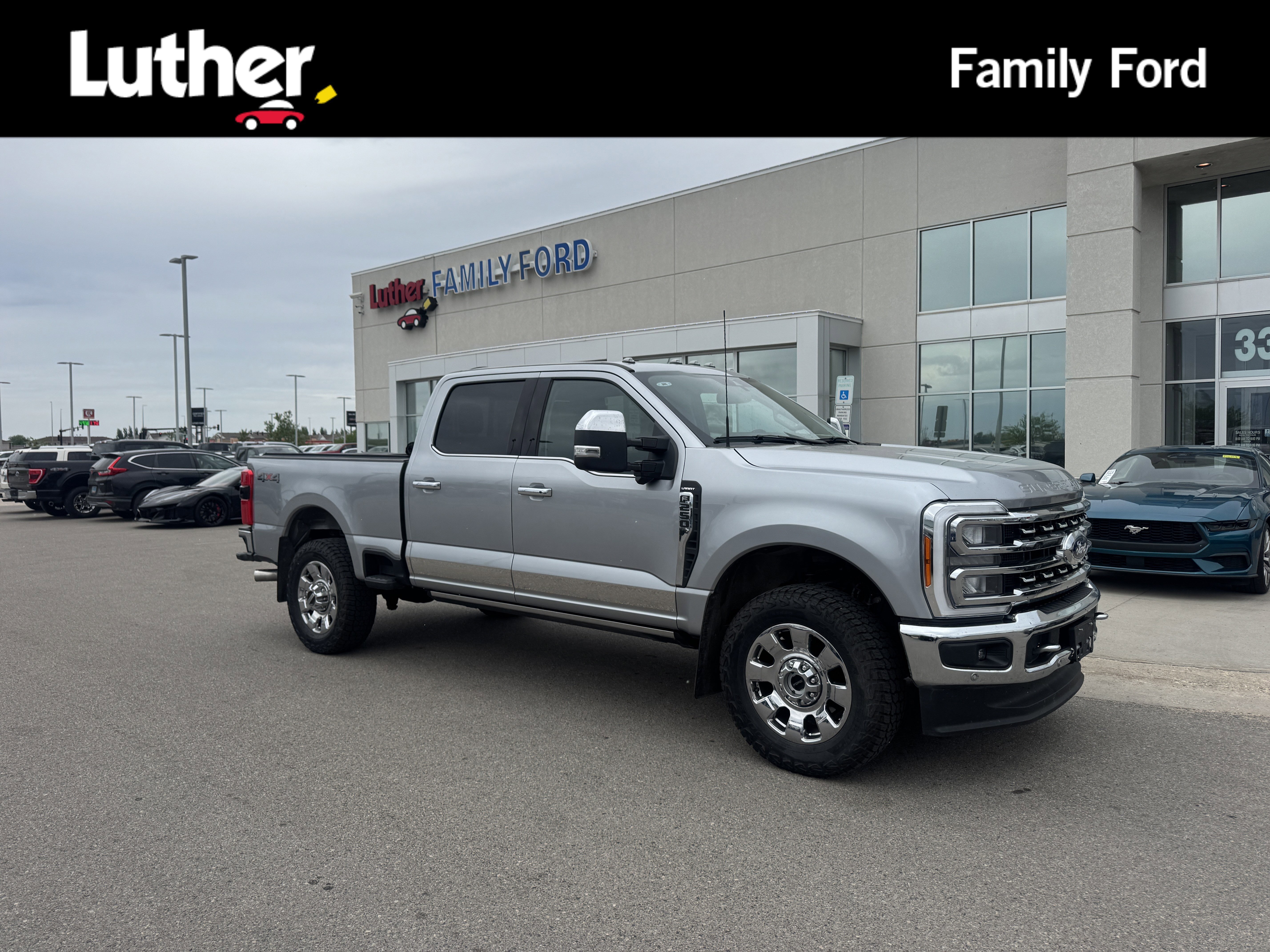 2023 Ford F-250 Lariat 4x4 Crew Cab 6-3/4' Box's photo