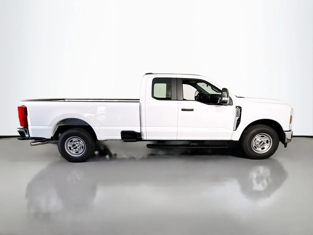 New 2026 Oxford White Ford F-250® XL image 8