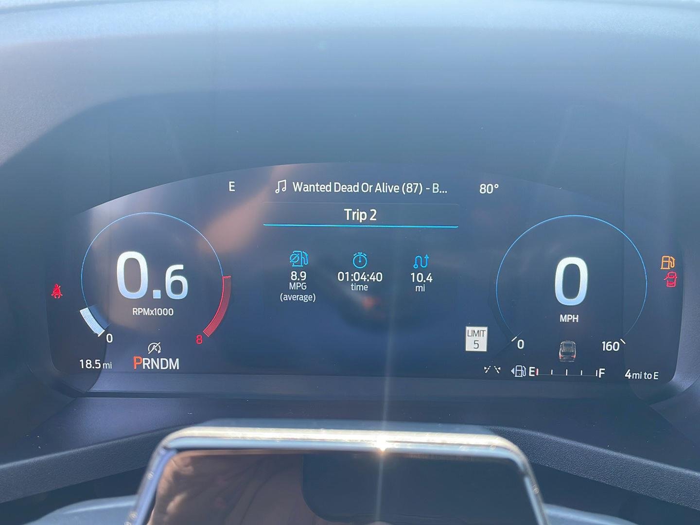 New 2026 Marsh Gray Ford Tremor® image 18