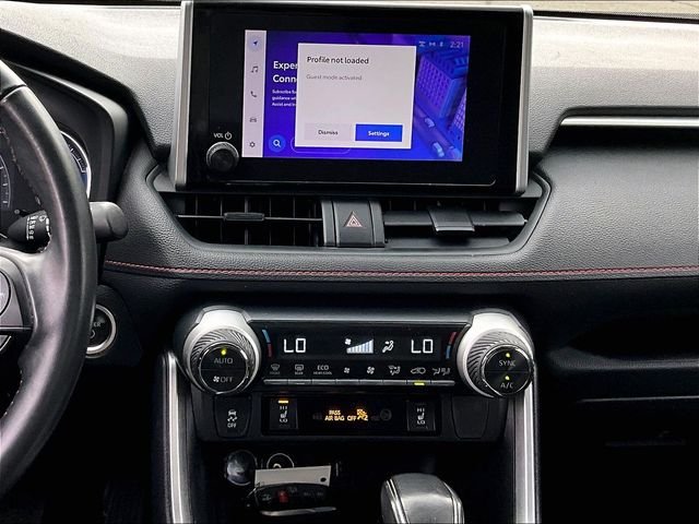 Used 2023 Gray Toyota SE image 18