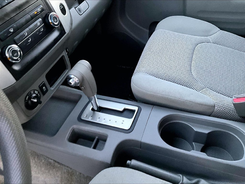 Certified Used 2018 Black Nissan SV image 20