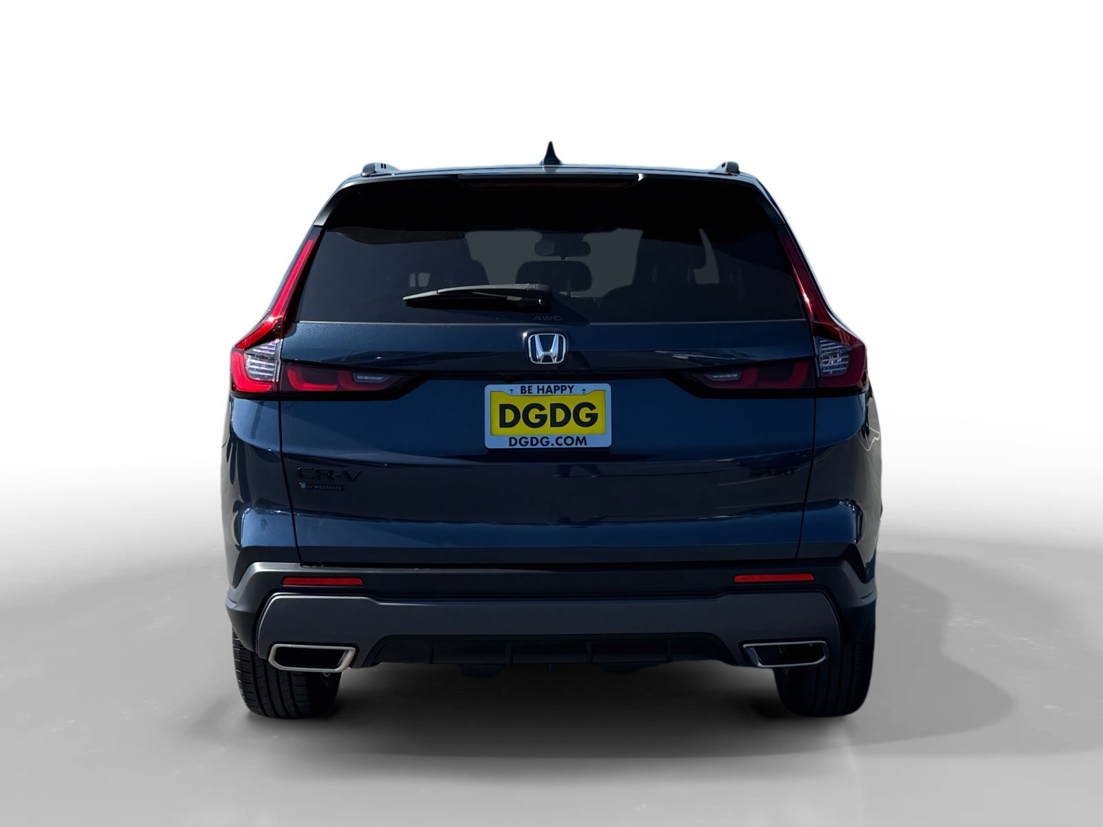 New 2026 Canyon River Blue Metallic Honda Sport image 4