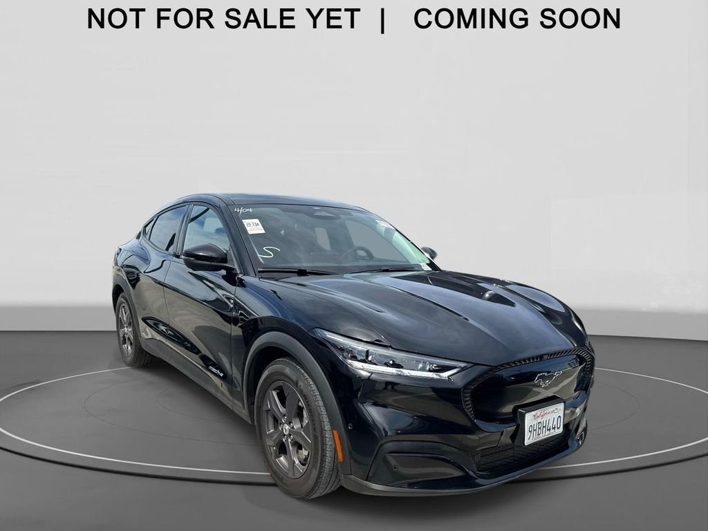 2023 Ford Mustang Mach-E Select RWD