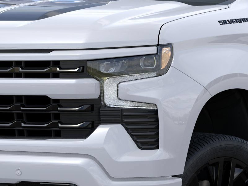 New 2026 Summit White Chevrolet RST image 10