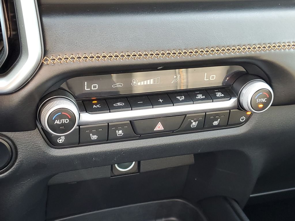 Certified Used 2025 Gray Mazda 2.5 Turbo Premium Package image 28