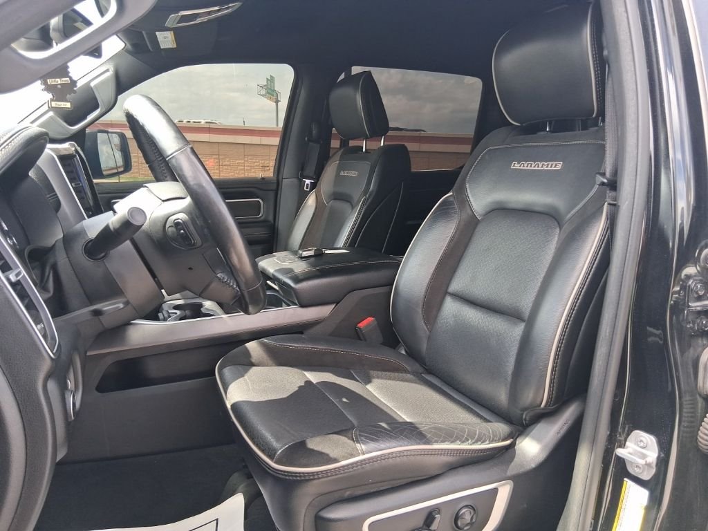 Used 2020 Black Ram Laramie image 15