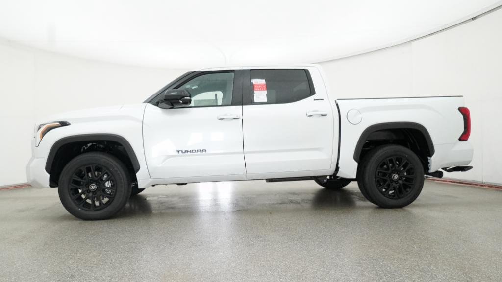 New 2026 Wind Chill Pearl Toyota Limited image 17