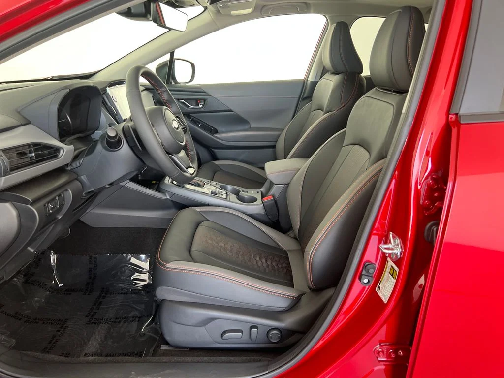 New 2026 LITHIUM RED PEARL Subaru Limited image 11