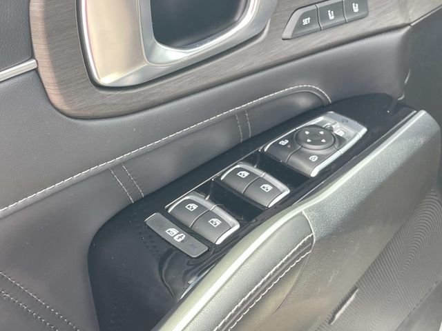 Used 2024 Black Kia X-Line SX Prestige image 17