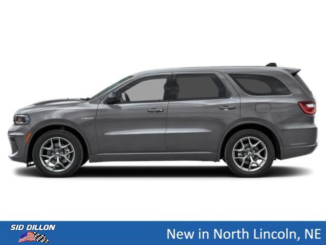 New 2027 Pitch Black Dodge 4DR AWD image 6