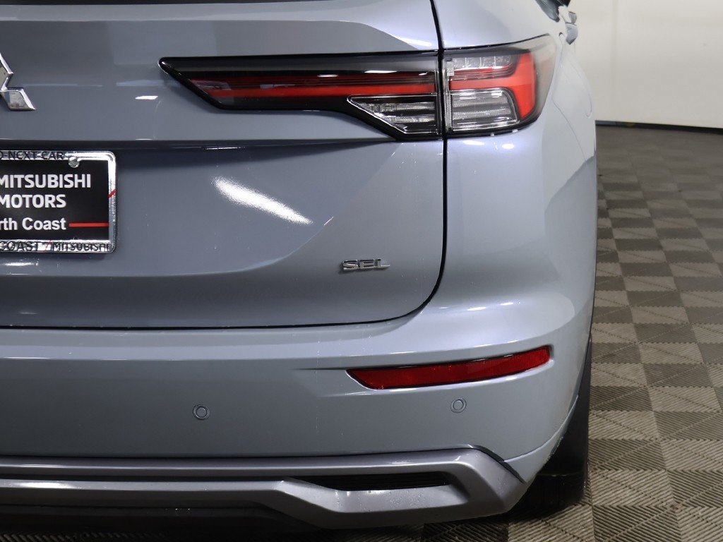 2026 Mitsubishi Outlander SEL - Photo 21