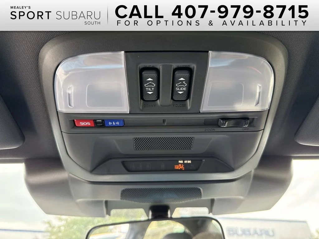 New 2026 ICE SILVER METALLIC Subaru Limited image 44