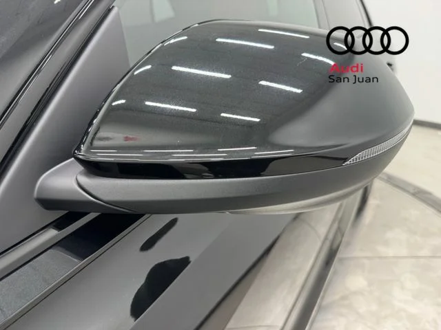 New 2027 Black Audi 55 Premium Plus image 8