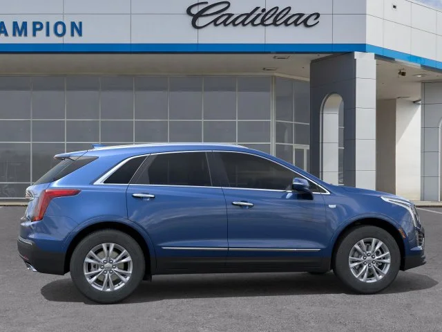2026 Cadillac XT5 Luxury - Photo 5