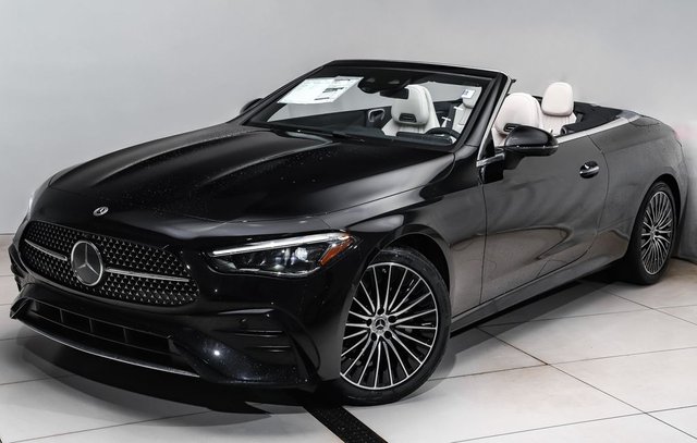 2026 Mercedes-Benz CLE CLE 300
