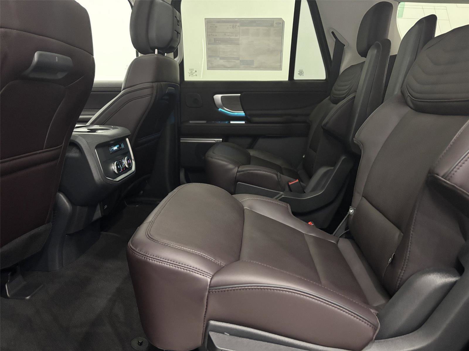 New 2026 Dark Matter Gray Metallic Ford MAX Platinum® image 10